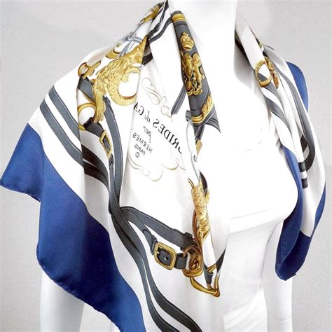 foulard hermes usati